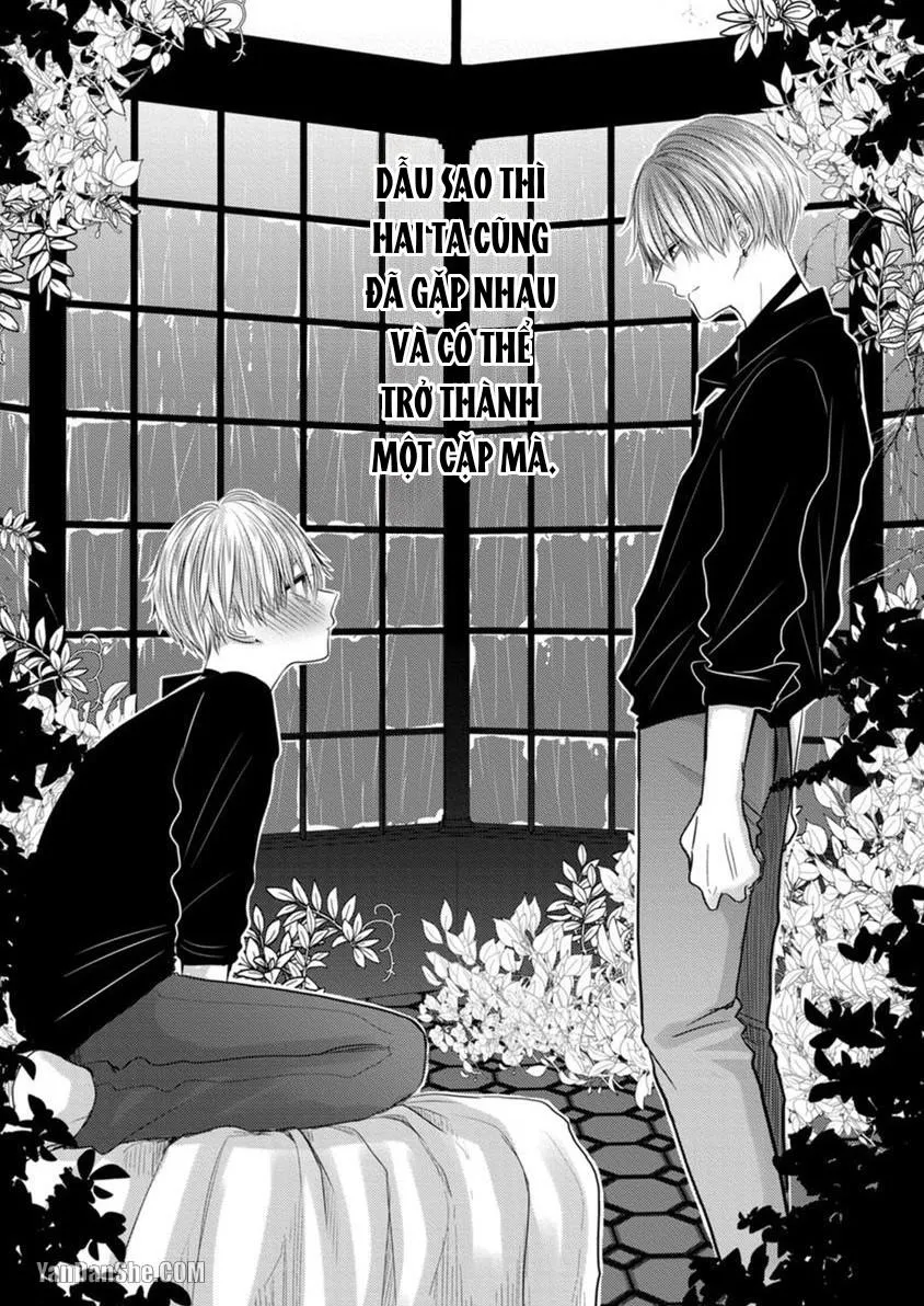 Hãy đến và chiếm lấy những đêm không ngủ của tôi Chapter 1 Trang 3