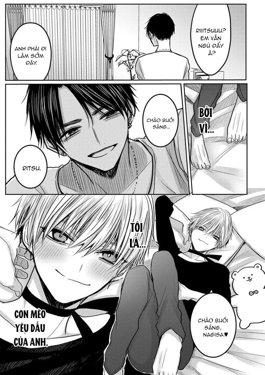 Hãy đến và chiếm lấy những đêm không ngủ của tôi Chapter 1 Trang 6