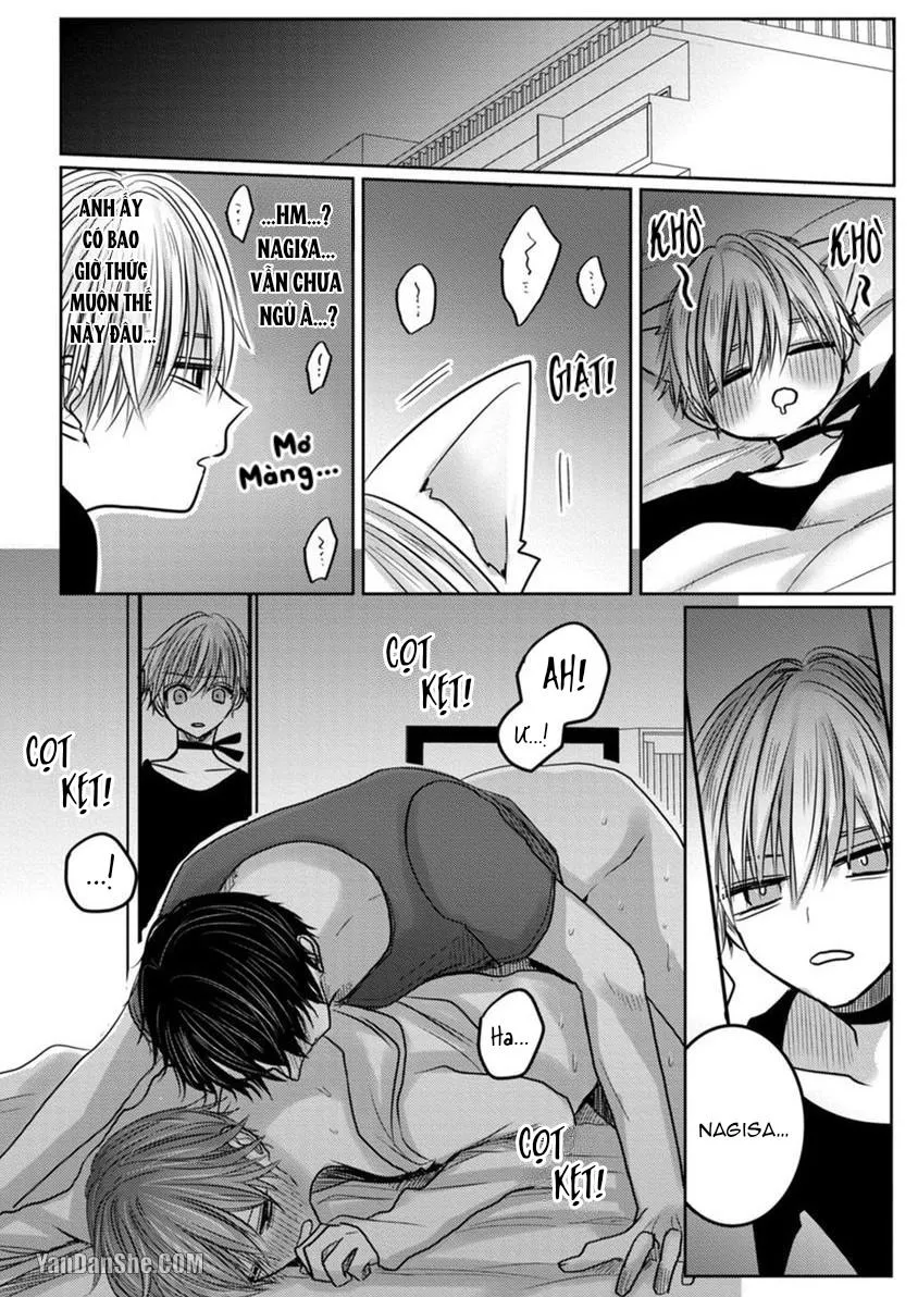 Hãy đến và chiếm lấy những đêm không ngủ của tôi Chapter 1 Trang 9