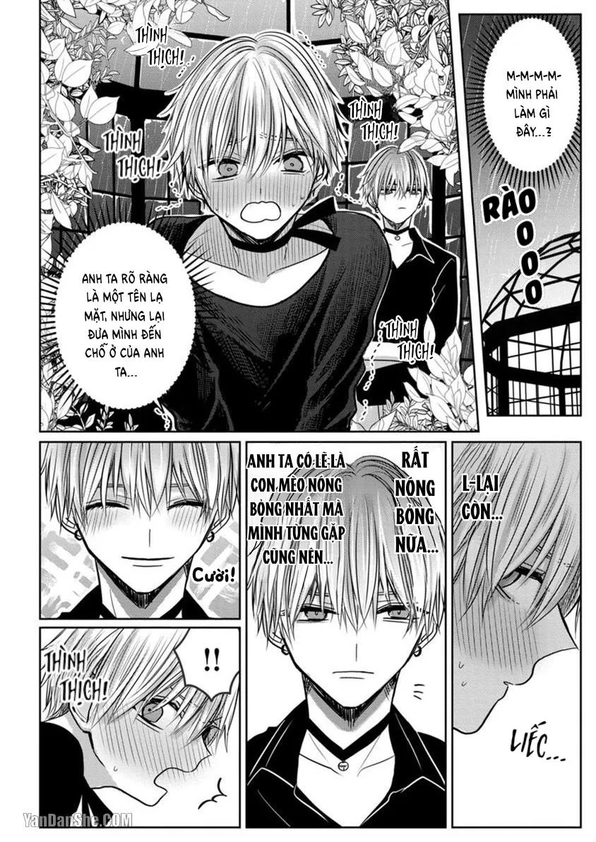 Hãy đến và chiếm lấy những đêm không ngủ của tôi Chapter 1 Trang 21