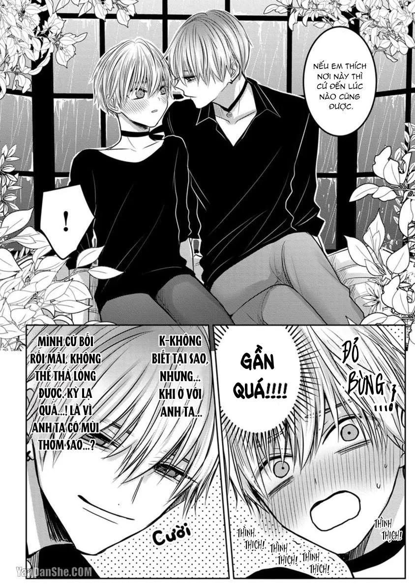 Hãy đến và chiếm lấy những đêm không ngủ của tôi Chapter 1 Trang 23