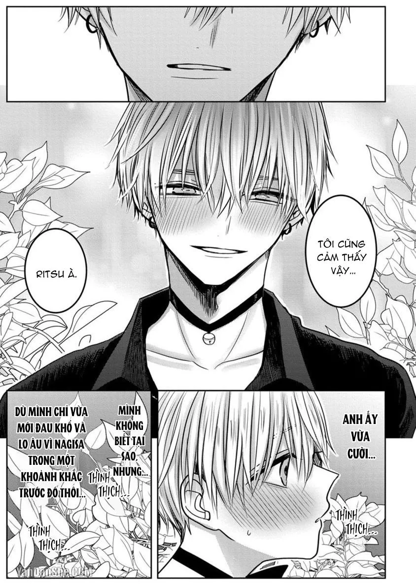 Hãy đến và chiếm lấy những đêm không ngủ của tôi Chapter 1 Trang 28