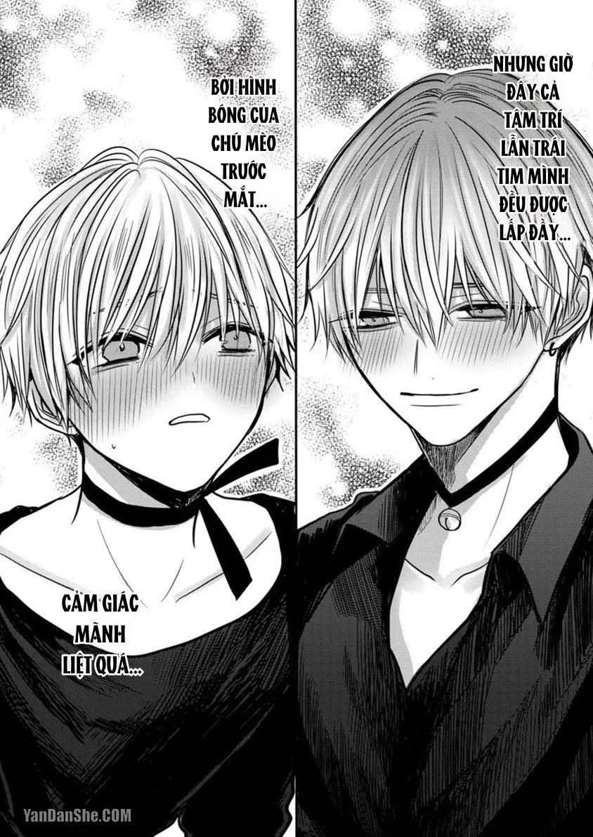 Hãy đến và chiếm lấy những đêm không ngủ của tôi Chapter 1 Trang 29