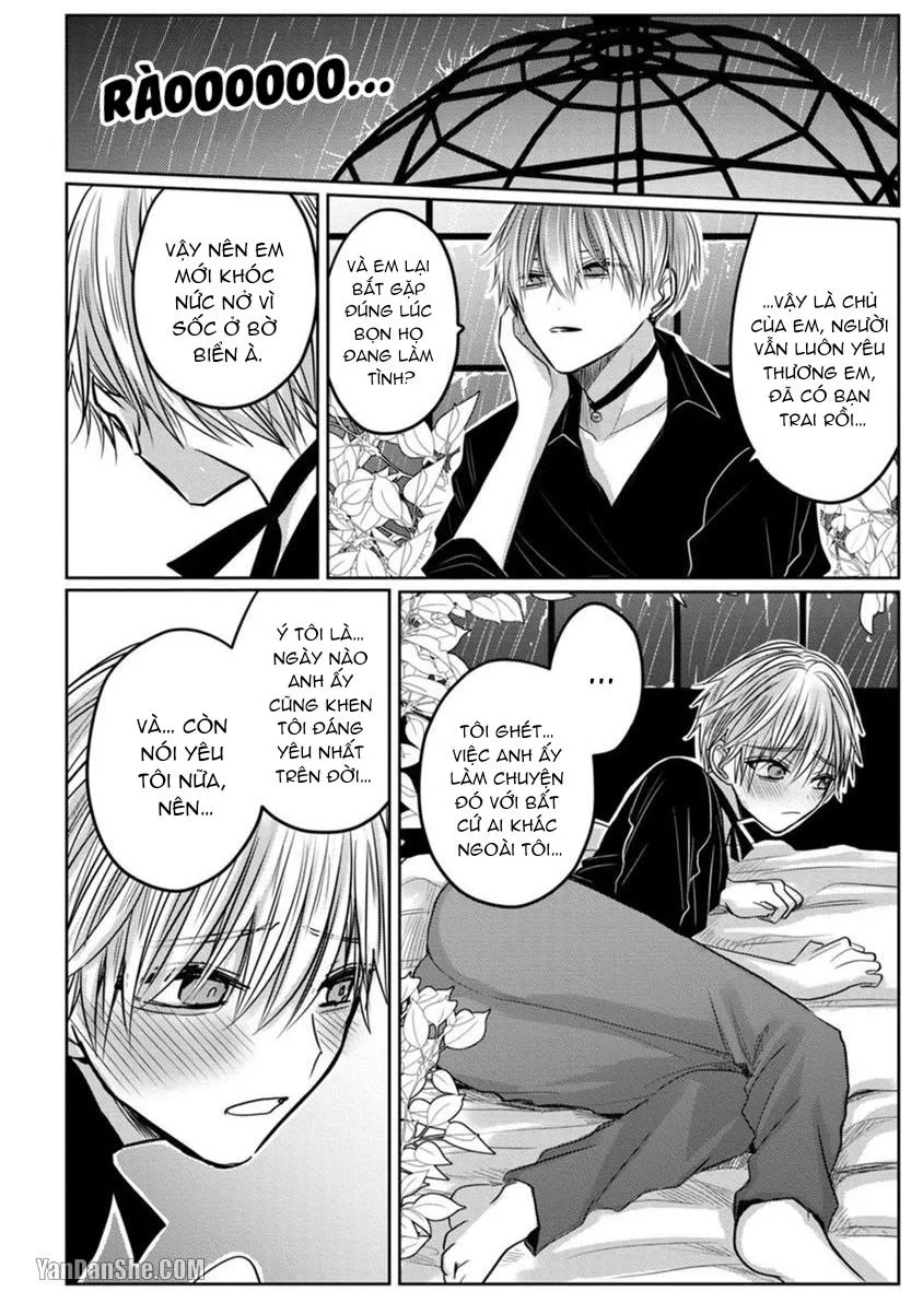 Hãy đến và chiếm lấy những đêm không ngủ của tôi Chapter 1 Trang 30