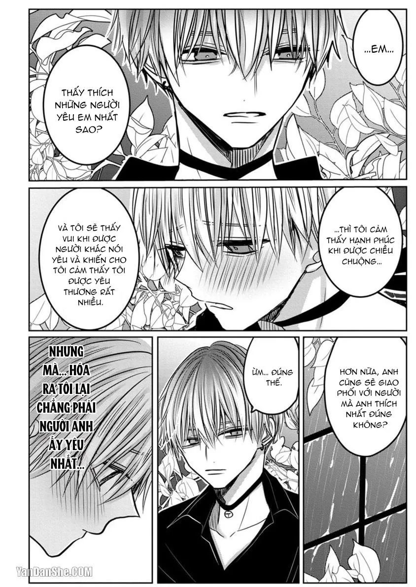 Hãy đến và chiếm lấy những đêm không ngủ của tôi Chapter 1 Trang 31