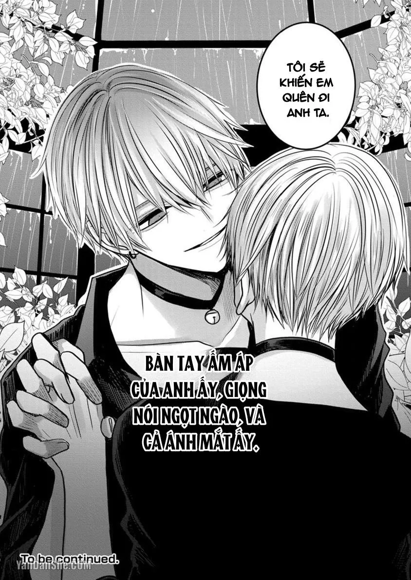 Hãy đến và chiếm lấy những đêm không ngủ của tôi Chapter 1 Trang 35