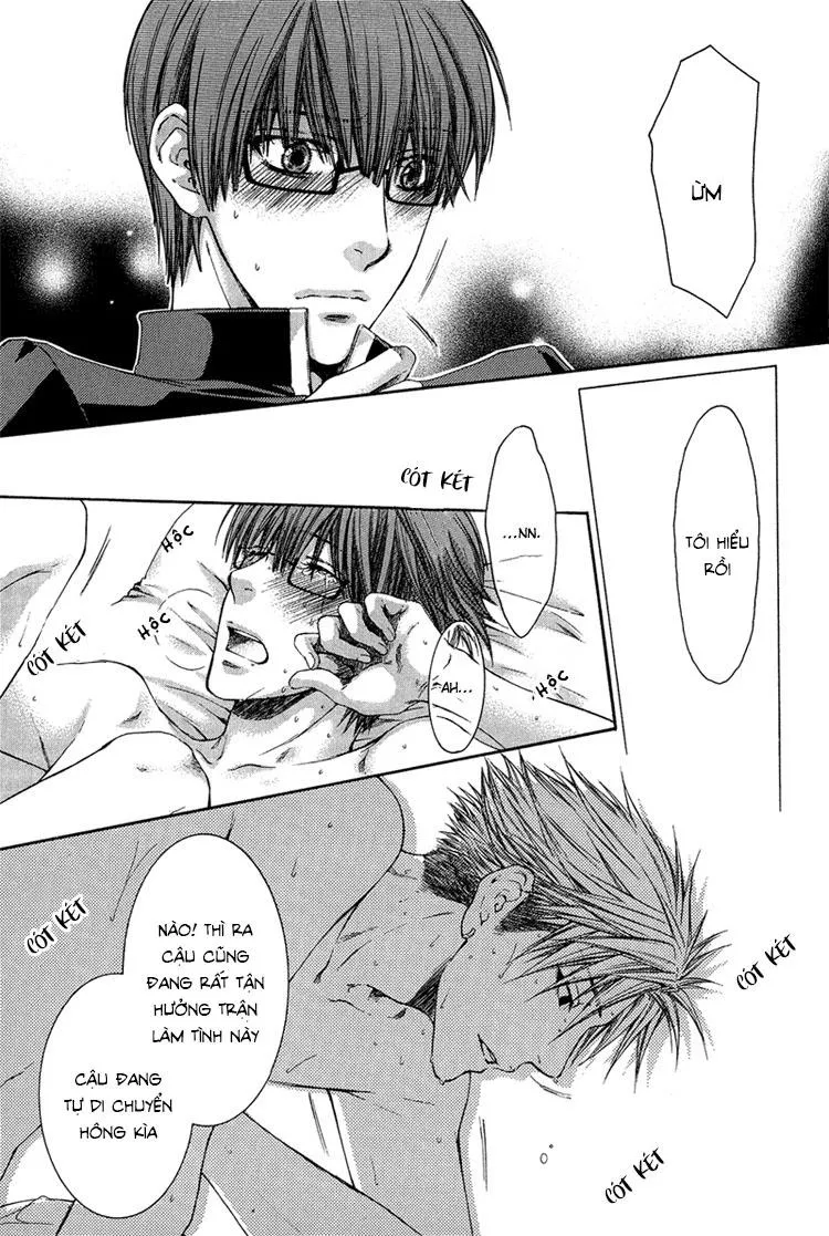 Hãy đối xử với em thật nhẹ nhàng! Chapter 2 Trang 6