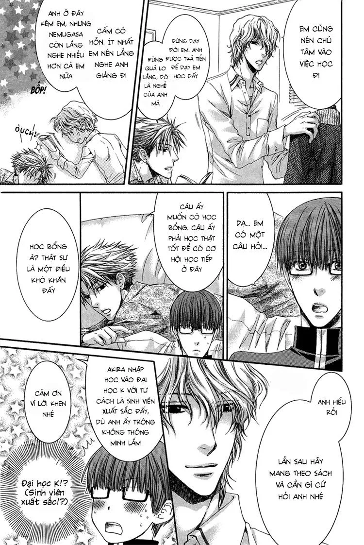 Hãy đối xử với em thật nhẹ nhàng! Chapter 2 Trang 10