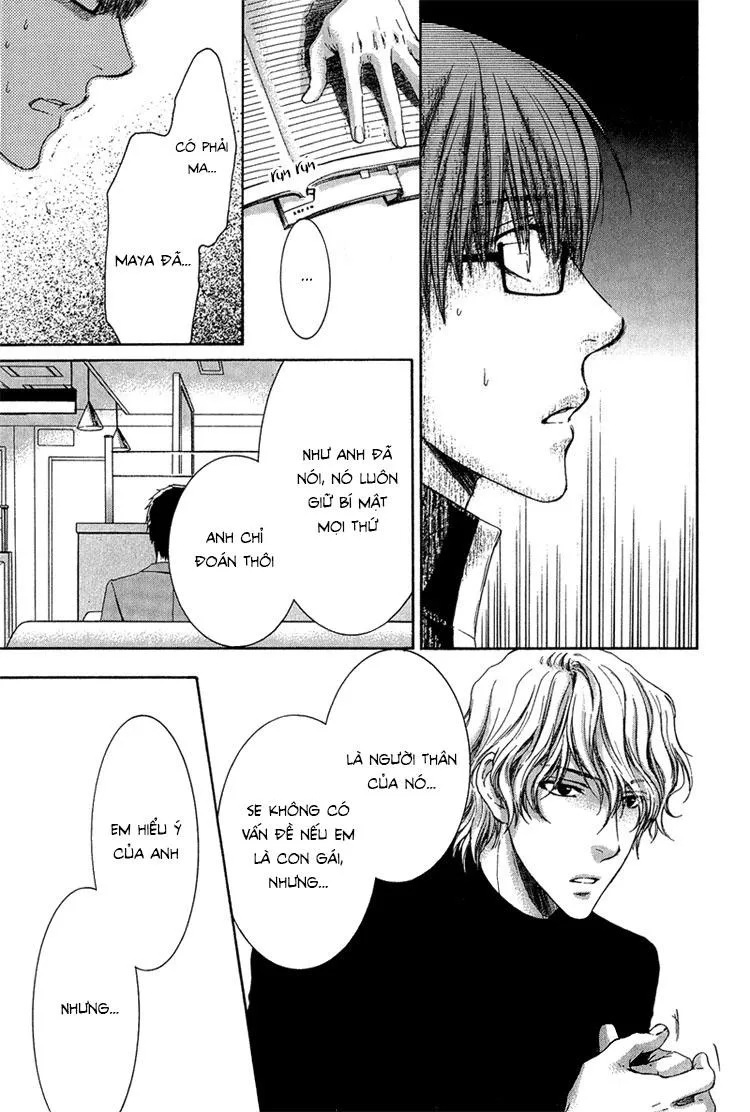 Hãy đối xử với em thật nhẹ nhàng! Chapter 2 Trang 22