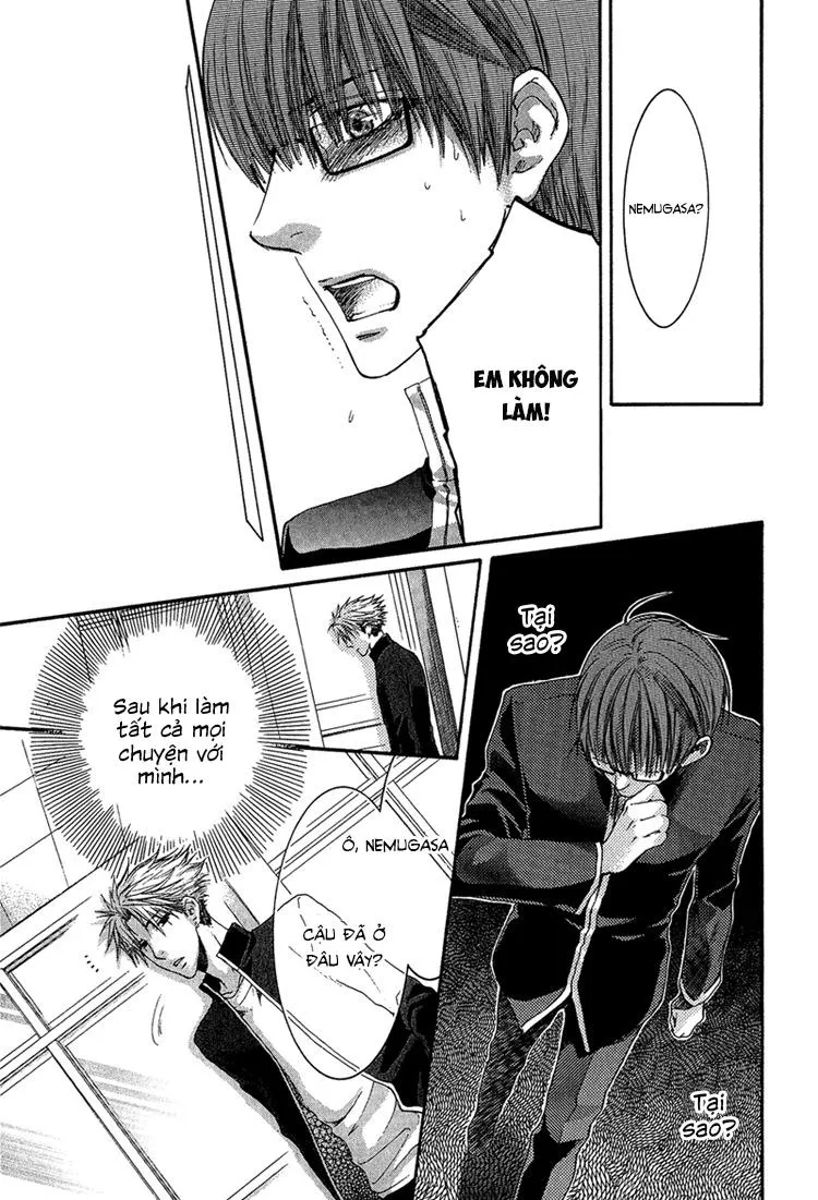 Hãy đối xử với em thật nhẹ nhàng! Chapter 2 Trang 36