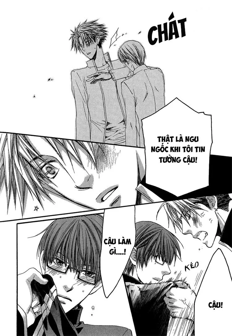 Hãy đối xử với em thật nhẹ nhàng! Chapter 2 Trang 37