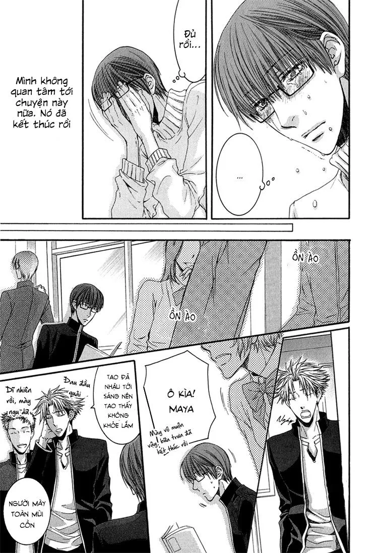 Hãy đối xử với em thật nhẹ nhàng! Chapter 2 Trang 42