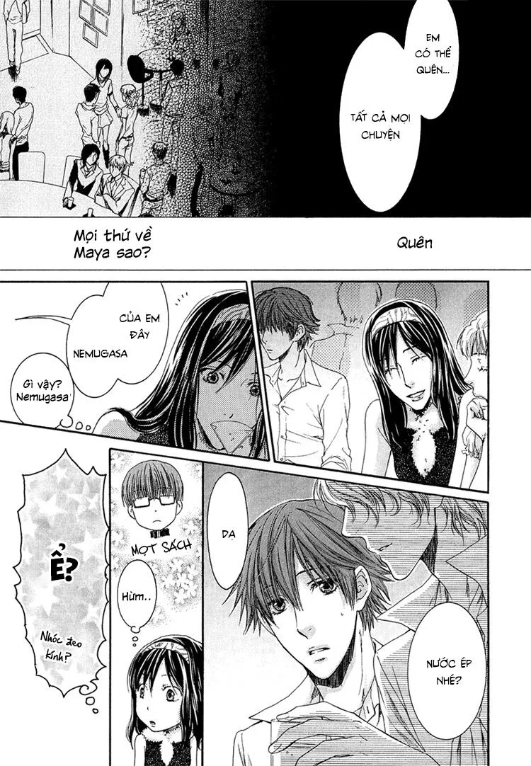 Hãy đối xử với em thật nhẹ nhàng! Chapter 2 Trang 48