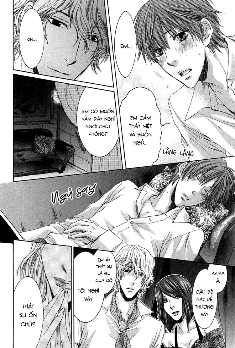 Hãy đối xử với em thật nhẹ nhàng! Chapter 2 Trang 51