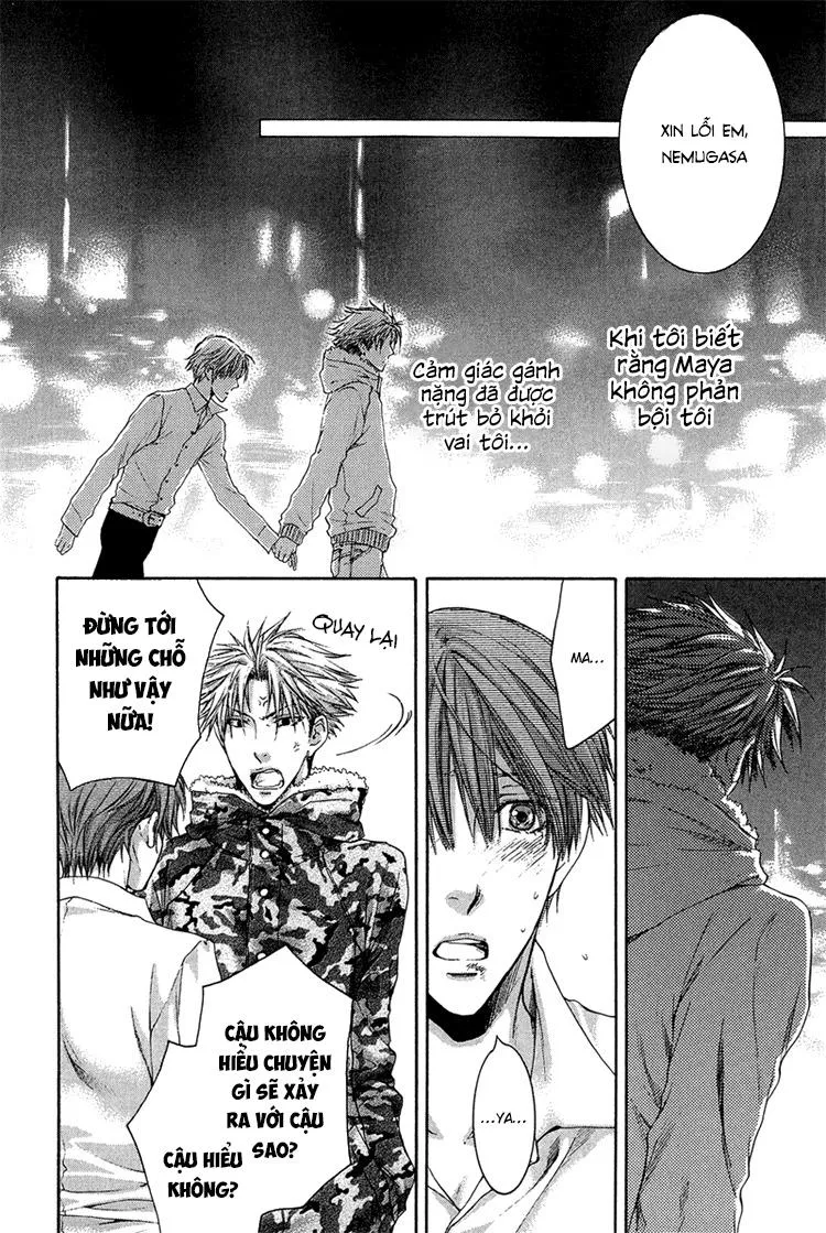 Hãy đối xử với em thật nhẹ nhàng! Chapter 2 Trang 57