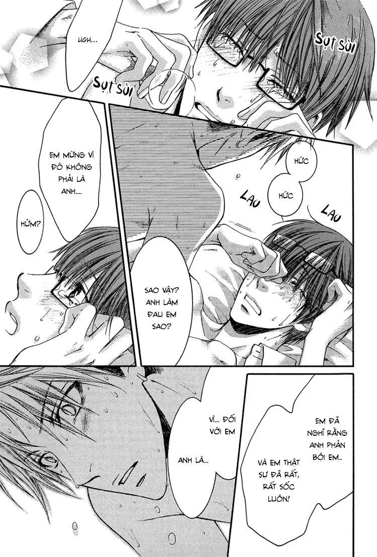 Hãy đối xử với em thật nhẹ nhàng! Chapter 2 Trang 66