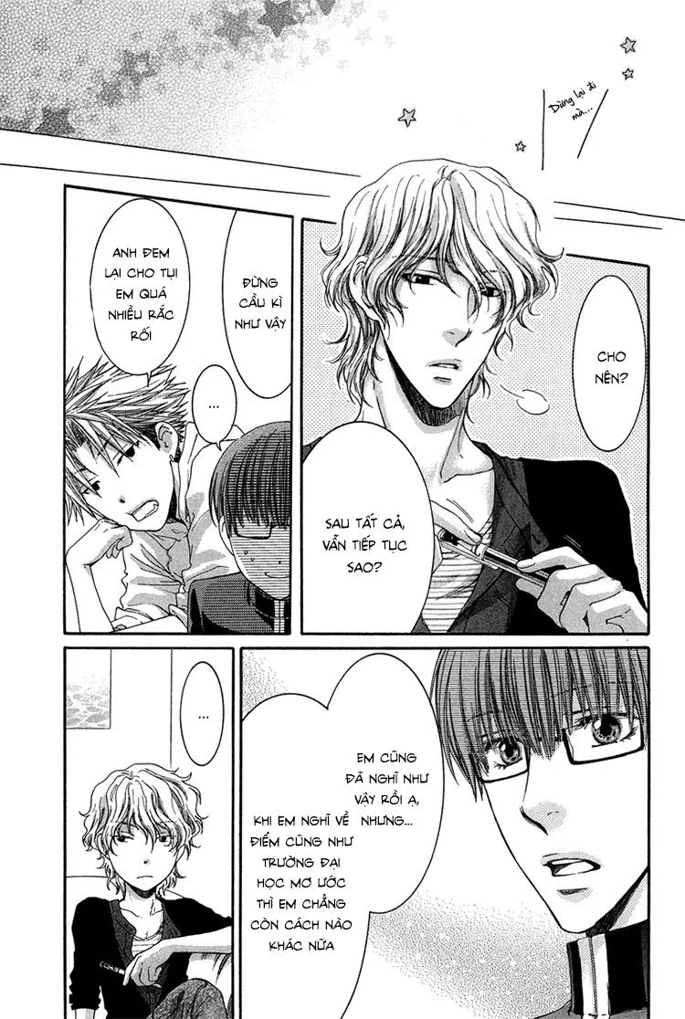 Hãy đối xử với em thật nhẹ nhàng! Chapter 2 Trang 68