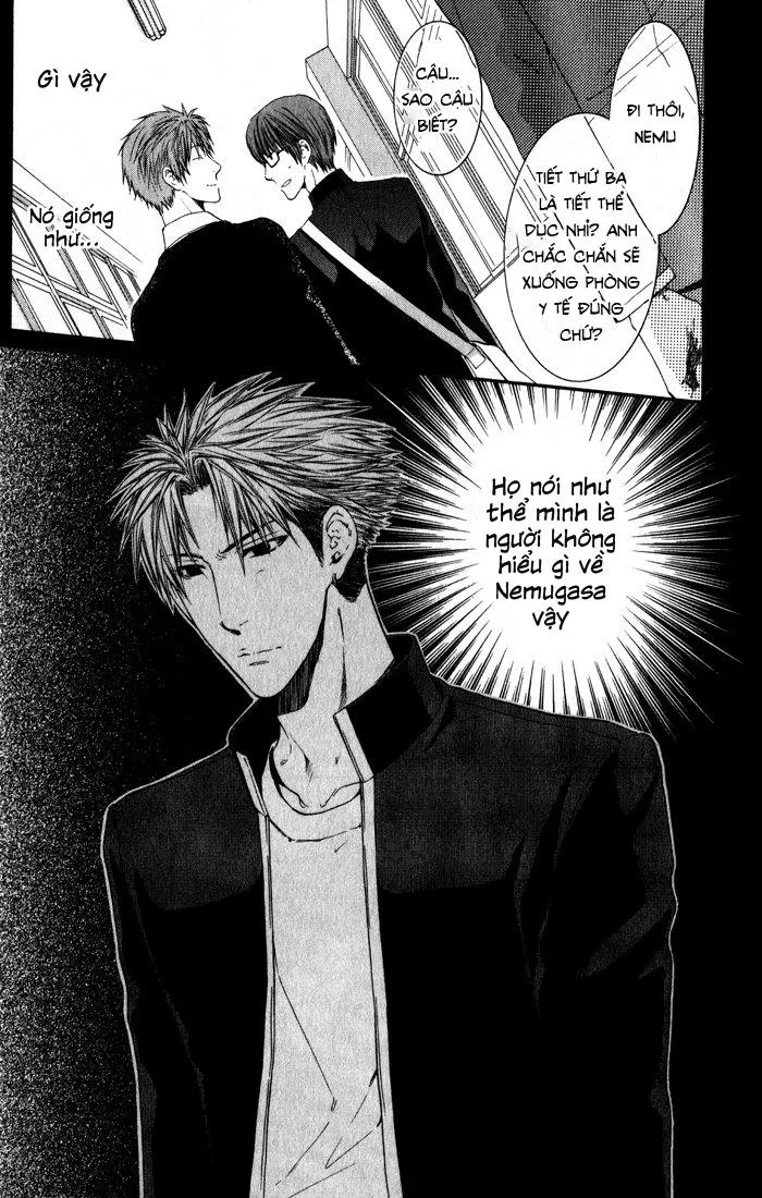 Hãy đối xử với em thật nhẹ nhàng! Chapter 3 Trang 33