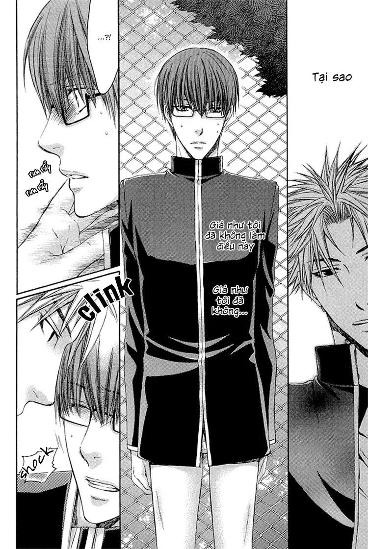 Hãy đối xử với em thật nhẹ nhàng! Chapter 1 Trang 7