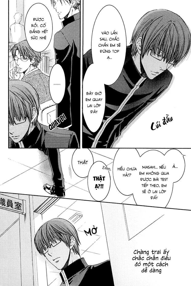 Hãy đối xử với em thật nhẹ nhàng! Chapter 1 Trang 11