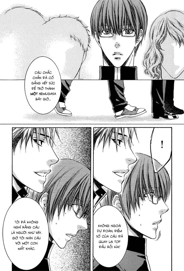 Hãy đối xử với em thật nhẹ nhàng! Chapter 1 Trang 16