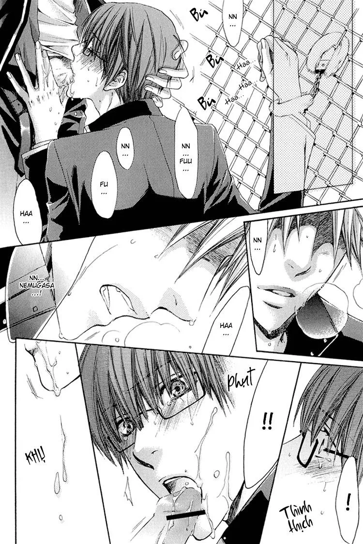 Hãy đối xử với em thật nhẹ nhàng! Chapter 1 Trang 30