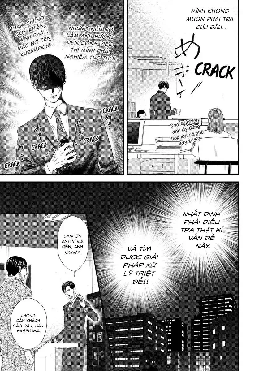 Hãy đưa tôi vào giấc ngủ Chapter 2 Trang 5