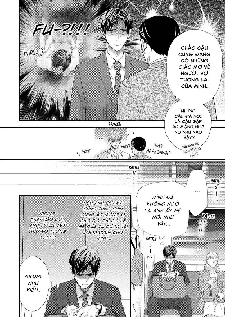 Hãy đưa tôi vào giấc ngủ Chapter 2 Trang 8