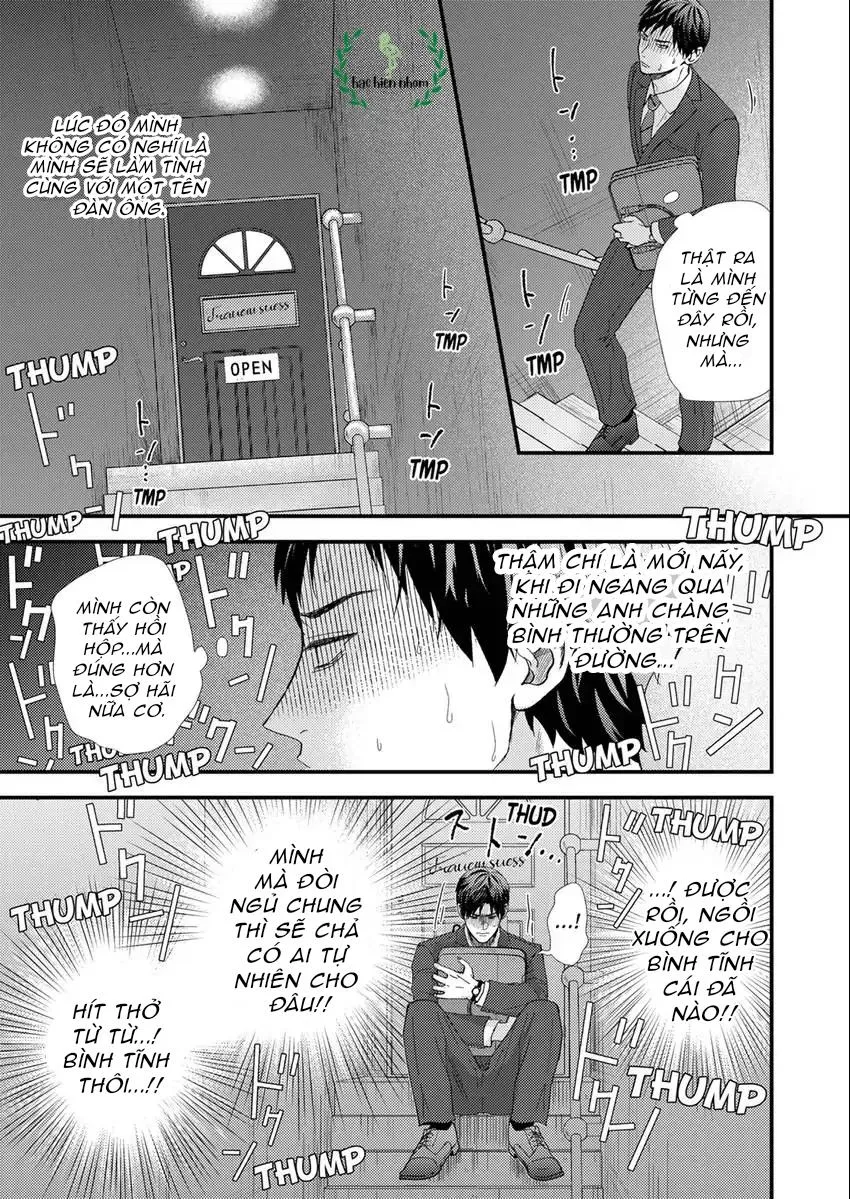 Hãy đưa tôi vào giấc ngủ Chapter 3 Trang 3