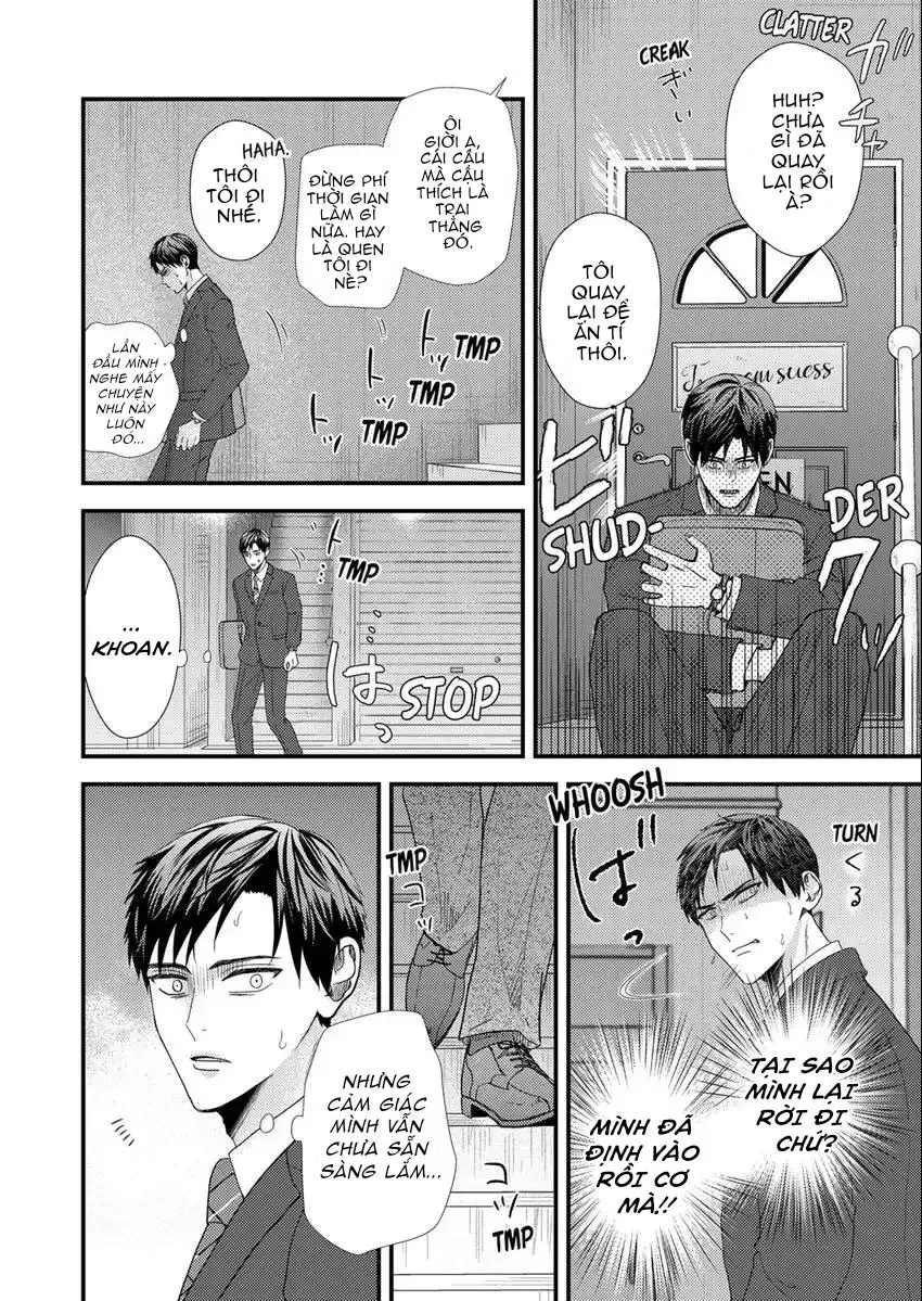 Hãy đưa tôi vào giấc ngủ Chapter 3 Trang 4