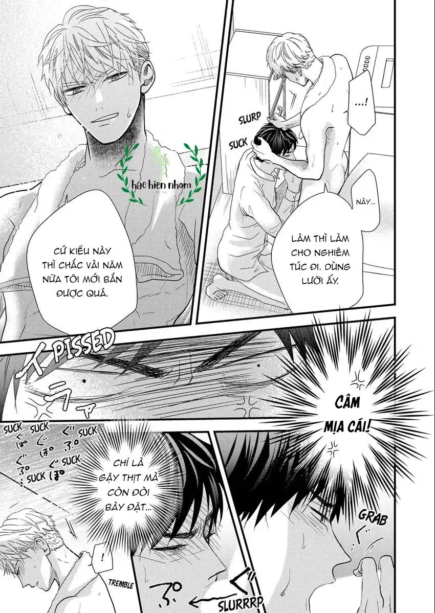 Hãy đưa tôi vào giấc ngủ Chapter 5 Trang 5