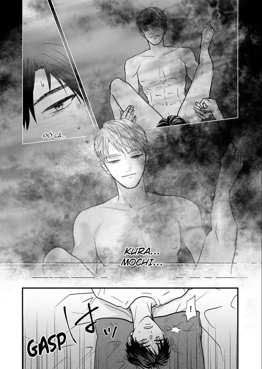 Hãy đưa tôi vào giấc ngủ Chapter 7 Trang 4