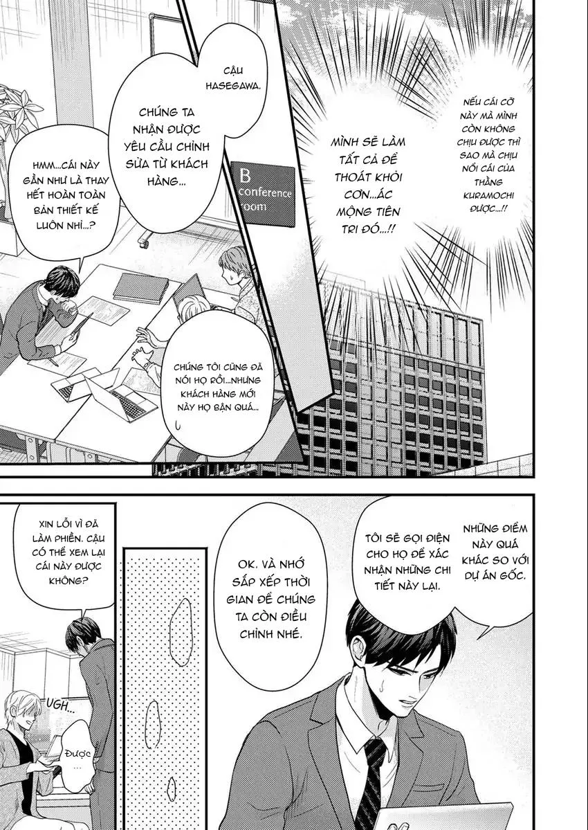 Hãy đưa tôi vào giấc ngủ Chapter 7 Trang 7