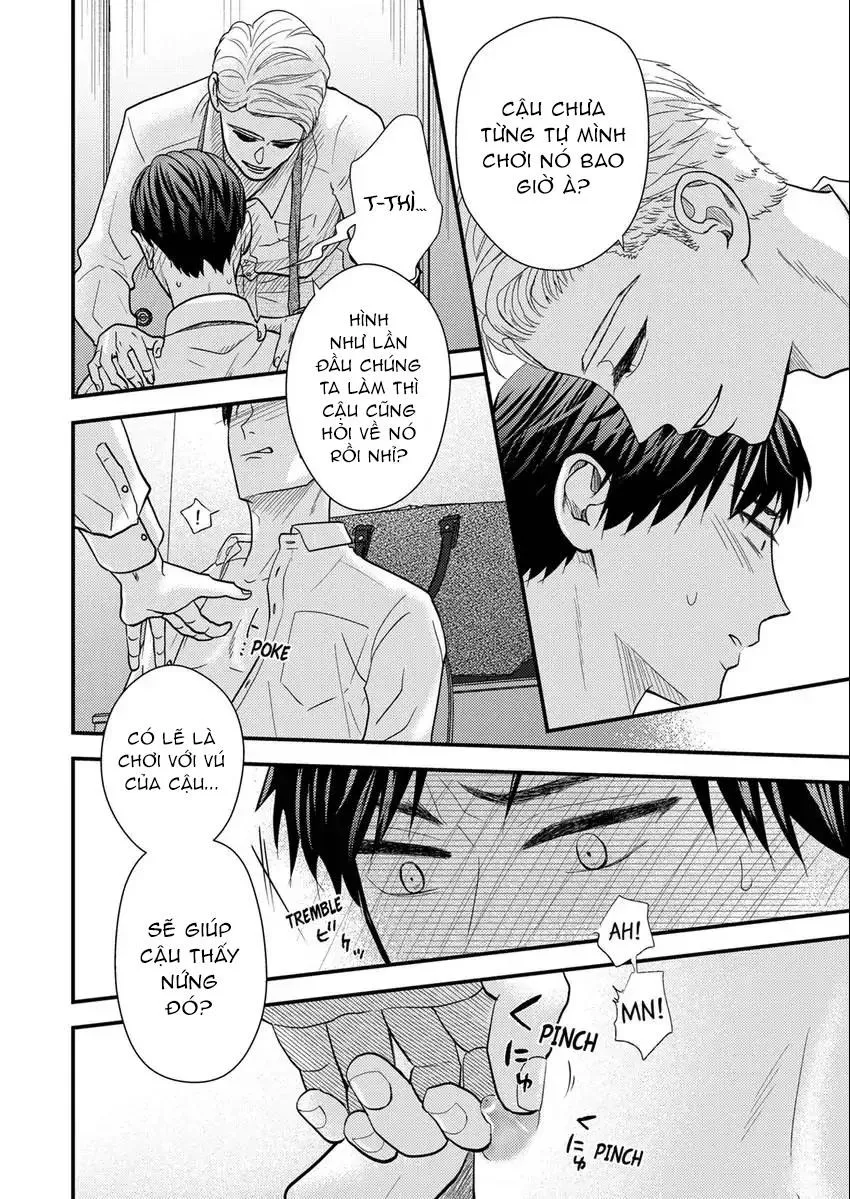 Hãy đưa tôi vào giấc ngủ Chapter 8 Trang 6