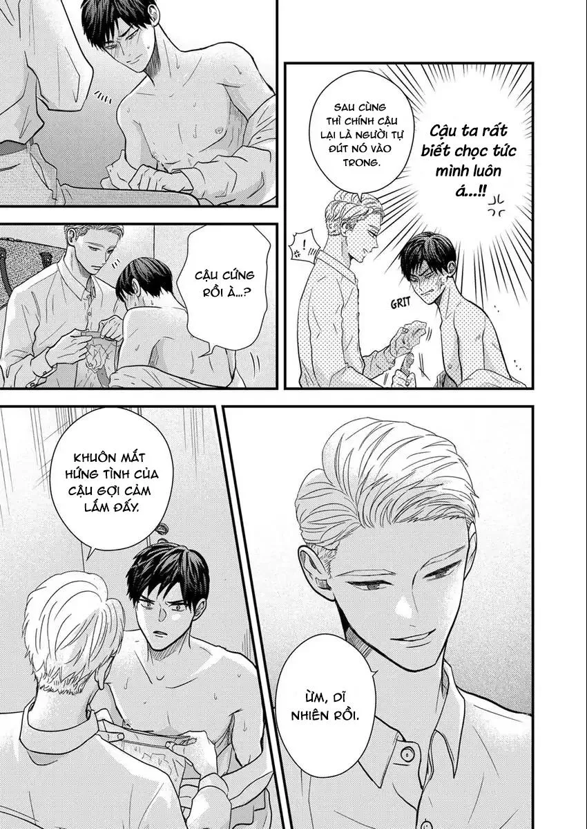 Hãy đưa tôi vào giấc ngủ Chapter 9 Trang 5