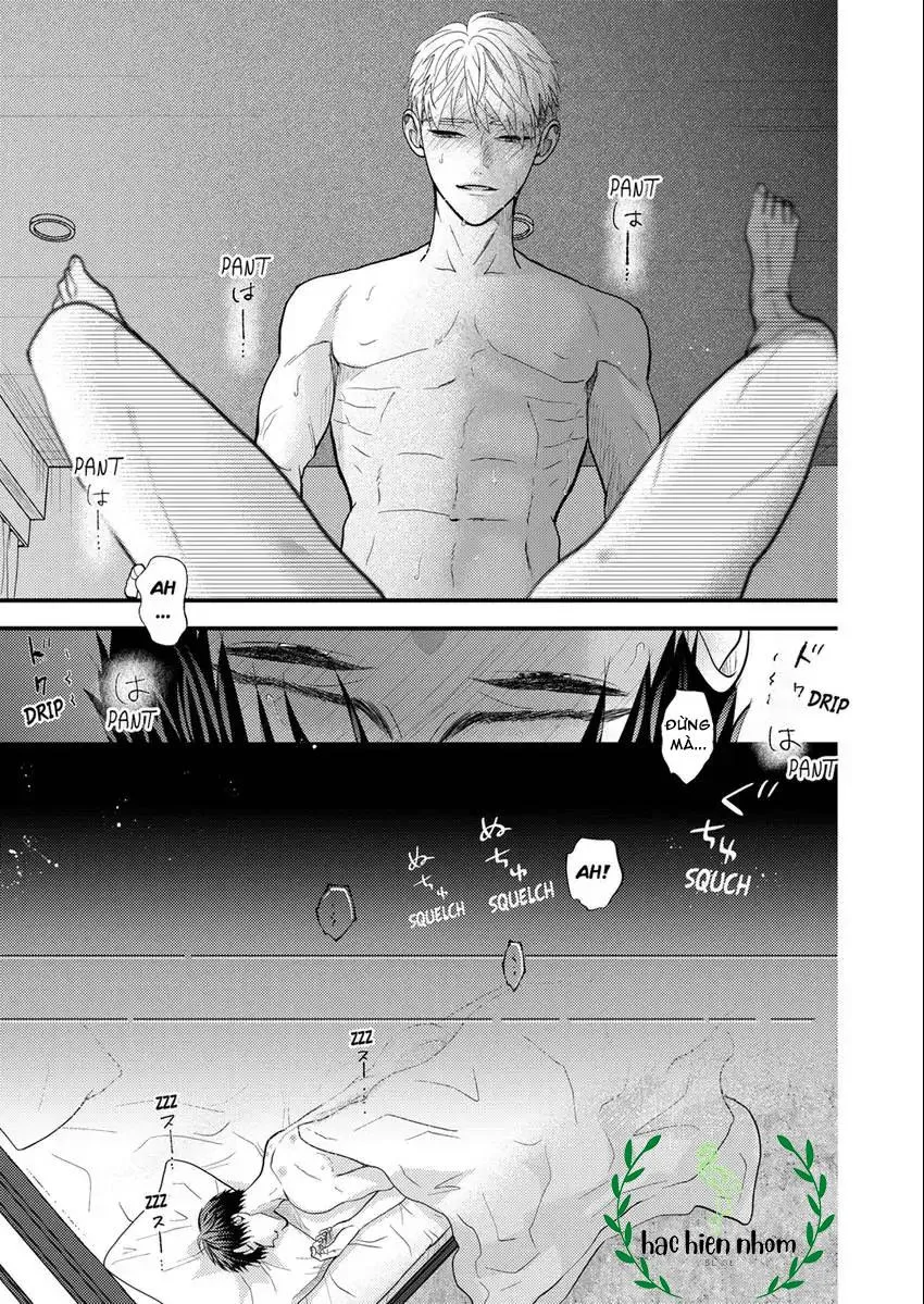 Hãy đưa tôi vào giấc ngủ Chapter 10 Trang 9