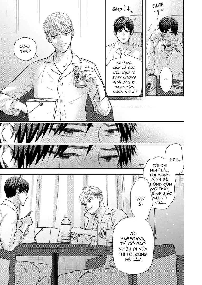 Hãy đưa tôi vào giấc ngủ Chapter 11 Trang 9