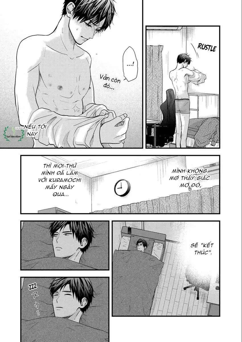 Hãy đưa tôi vào giấc ngủ Chapter 12 Trang 3