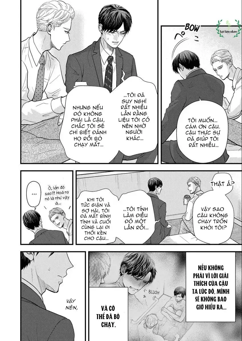 Hãy đưa tôi vào giấc ngủ Chapter 12 Trang 6