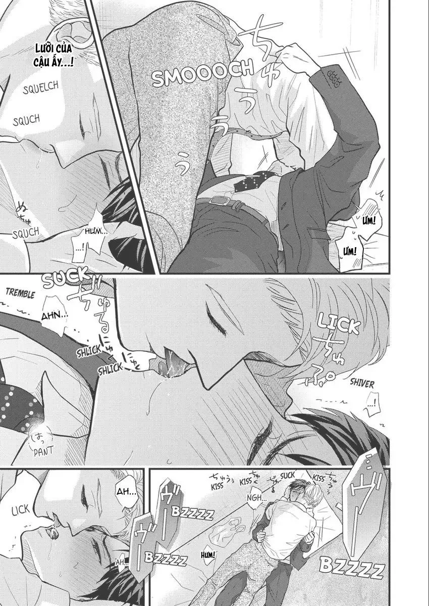 Hãy đưa tôi vào giấc ngủ Chapter 13 Trang 5