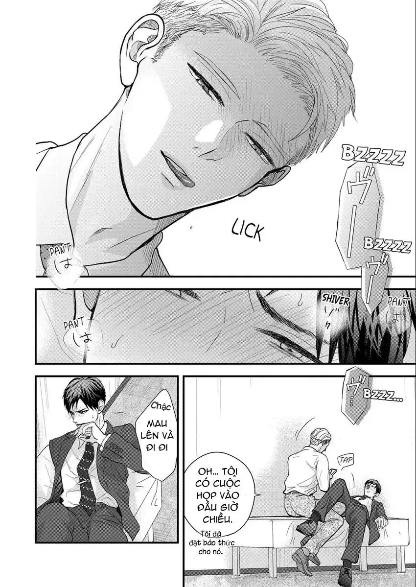 Hãy đưa tôi vào giấc ngủ Chapter 13 Trang 6