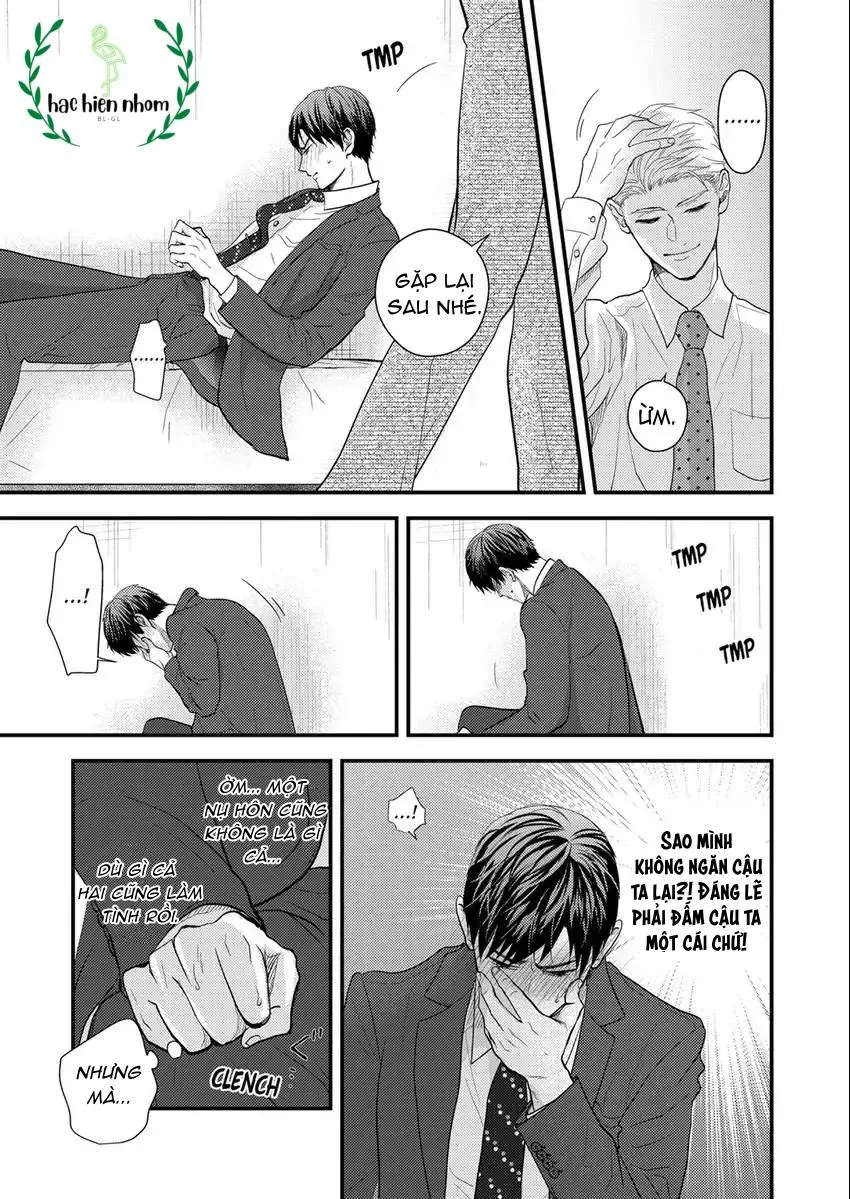 Hãy đưa tôi vào giấc ngủ Chapter 13 Trang 7