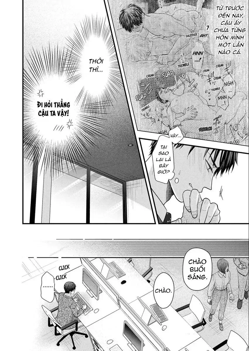 Hãy đưa tôi vào giấc ngủ Chapter 13 Trang 8