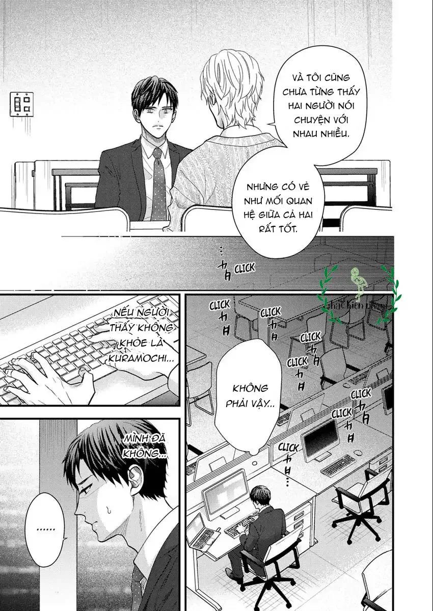 Hãy đưa tôi vào giấc ngủ Chapter 14 Trang 5