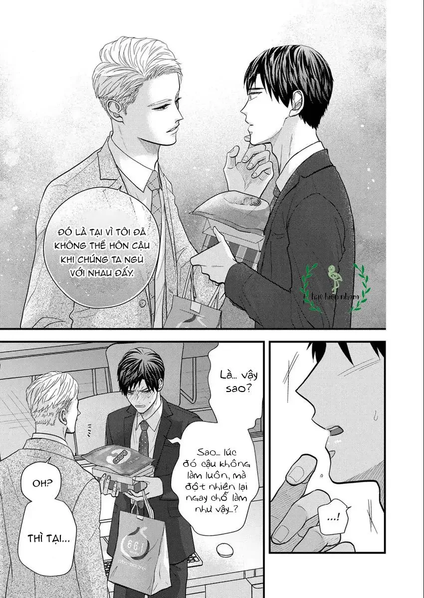 Hãy đưa tôi vào giấc ngủ Chapter 14 Trang 9