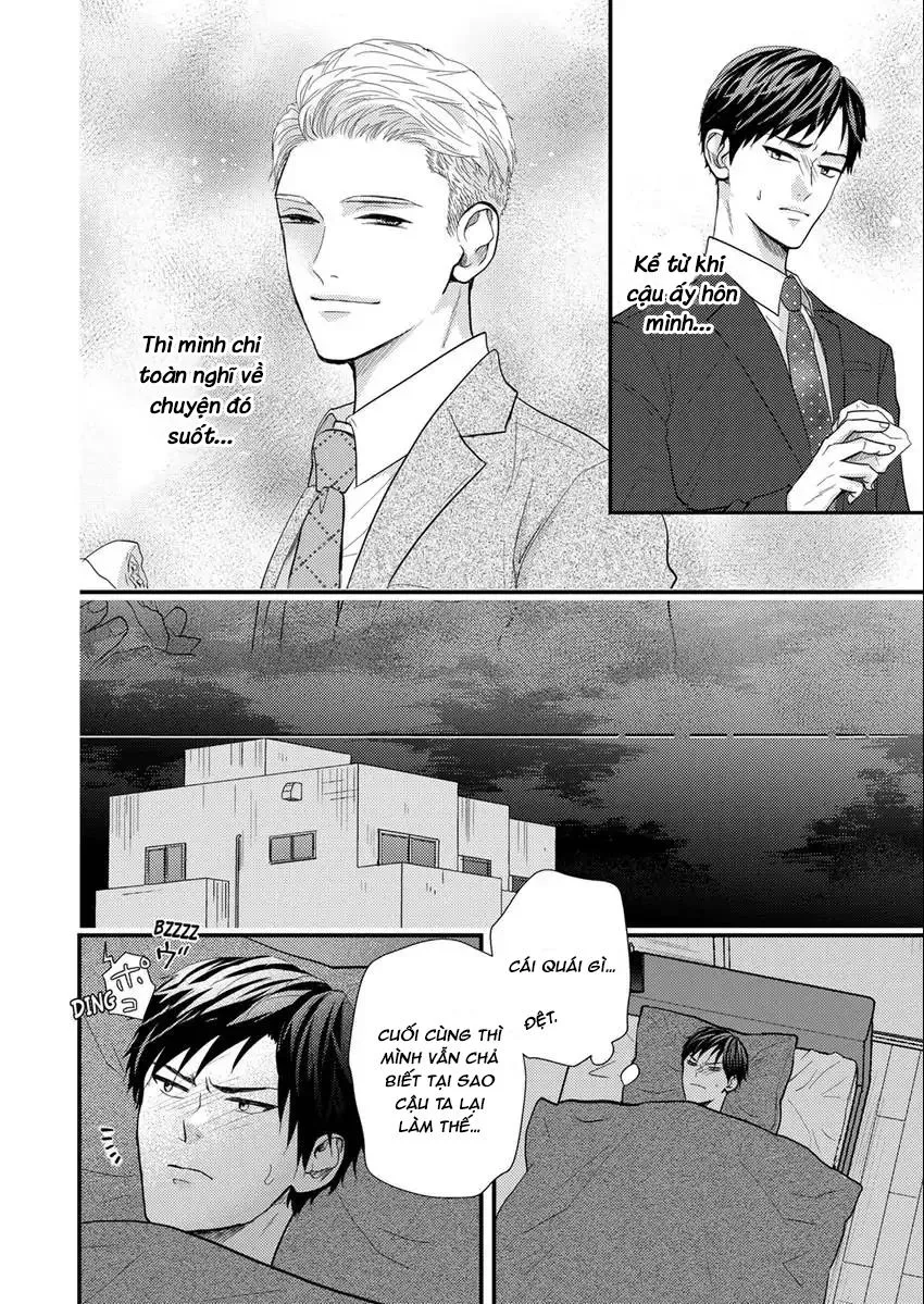 Hãy đưa tôi vào giấc ngủ Chapter 15 Trang 4