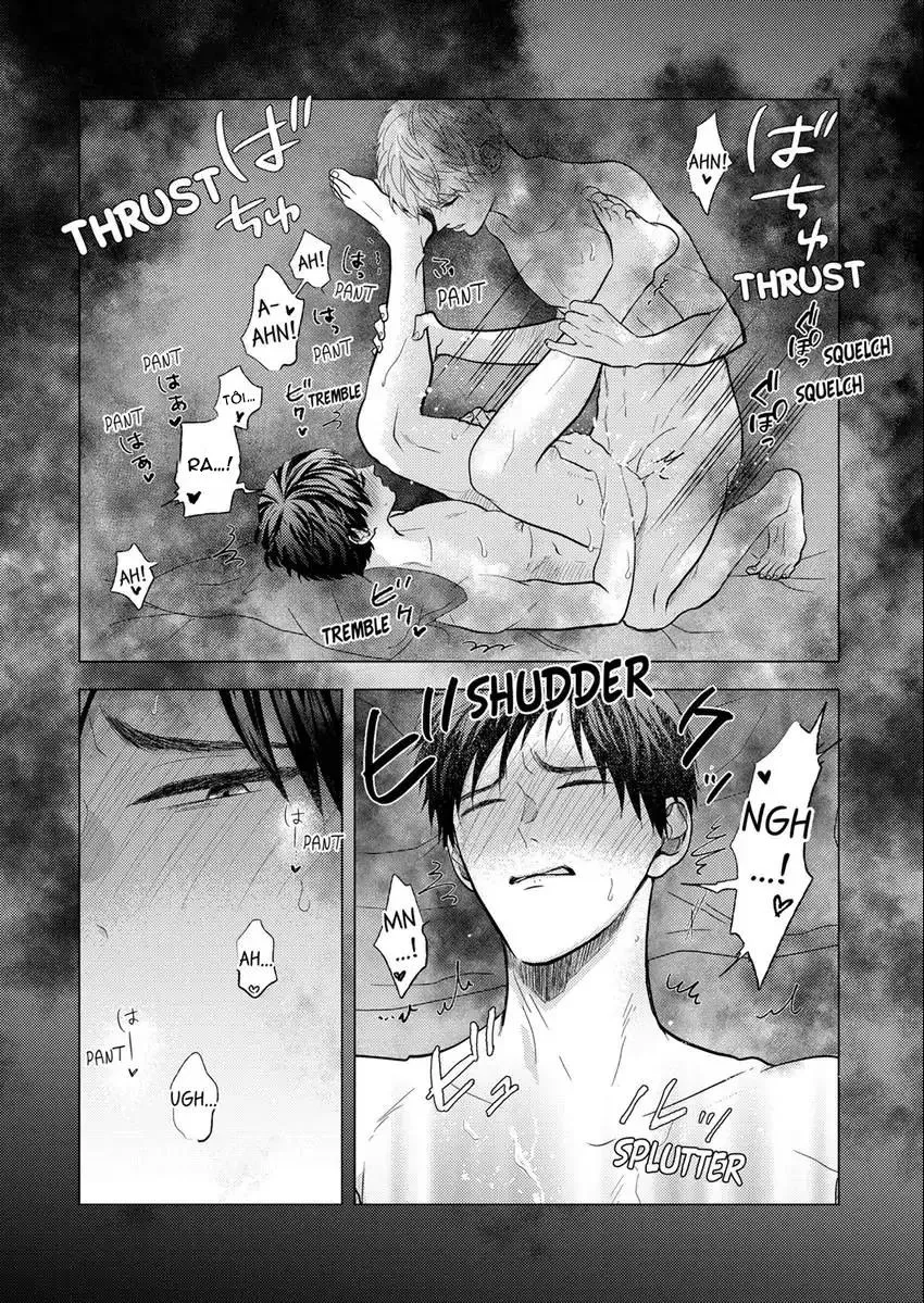 Hãy đưa tôi vào giấc ngủ Chapter 15 Trang 6