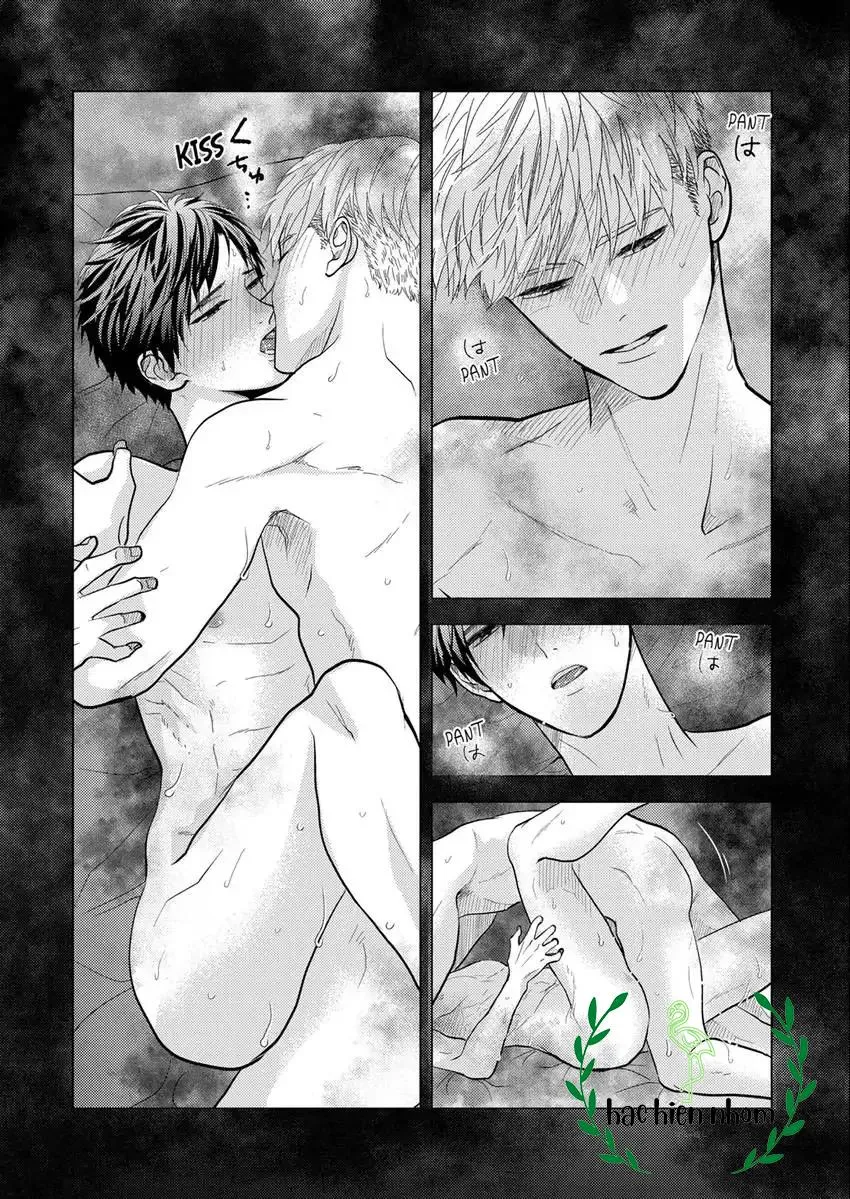 Hãy đưa tôi vào giấc ngủ Chapter 15 Trang 7