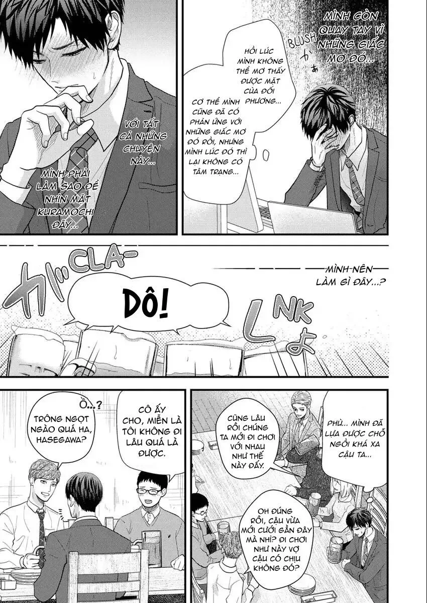 Hãy đưa tôi vào giấc ngủ Chapter 16 Trang 5