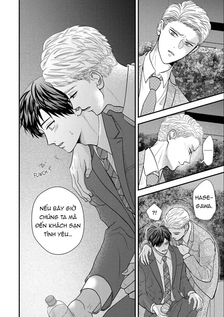 Hãy đưa tôi vào giấc ngủ Chapter 17 Trang 4